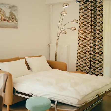 Cozy Garden Bed & Breakfast Chevilly-Larue