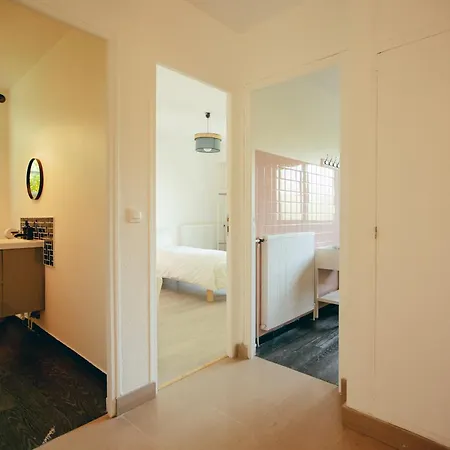 Bed & Breakfast Cozy Garden Chevilly-Larue
