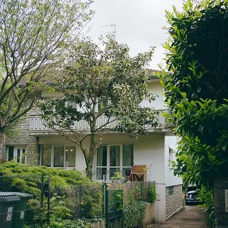 Cozy Garden * Chevilly-Larue