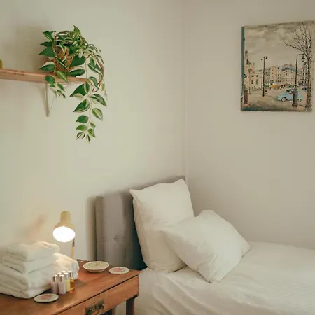 Cozy Garden Chevilly-Larue